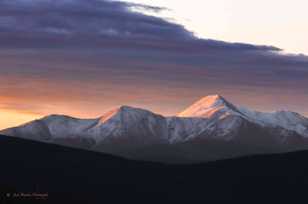 Dawn over Mt. Ouray-2085